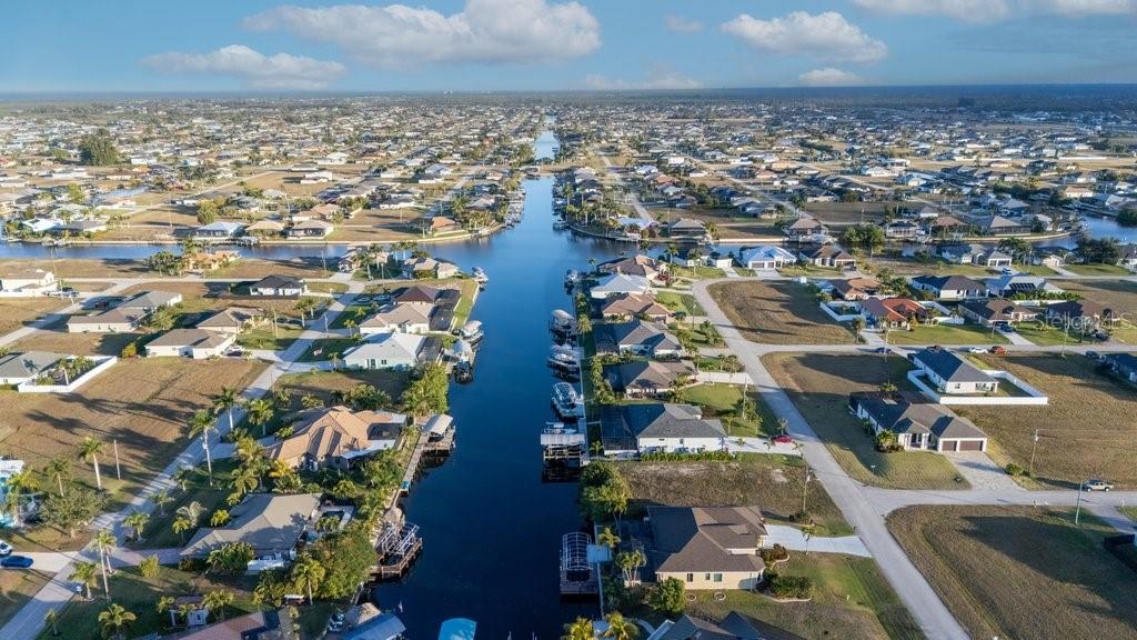 CAPE CORAL - Residential