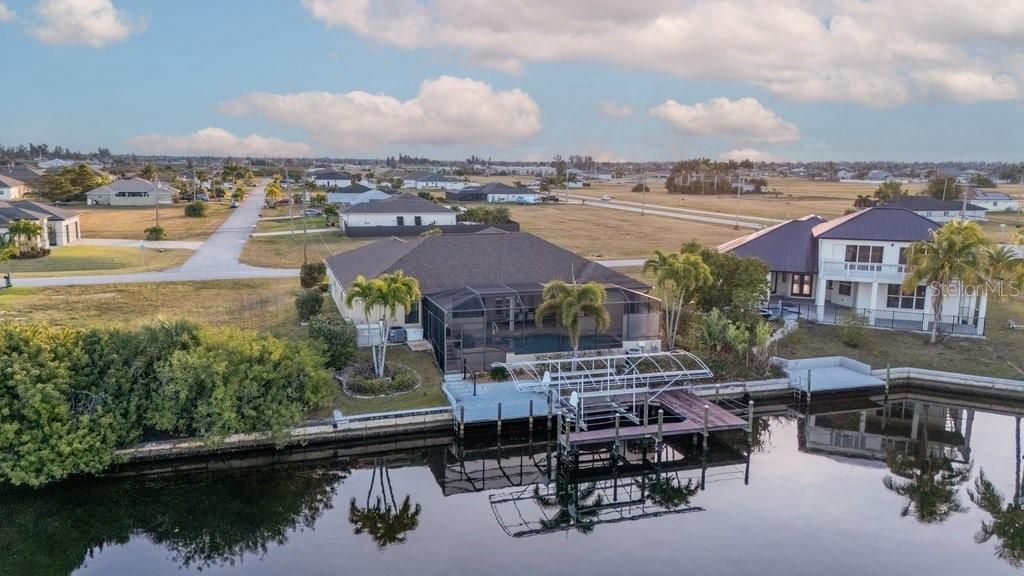 Photo of 810 NW 36th Avenue, Cape Coral, FL 33993 (MLS # C7522552)