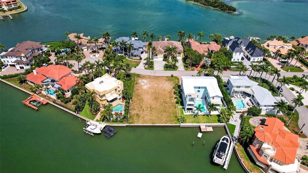 Photo of 1 1st Avenue S, Tierra Verde, FL 33715 (MLS # TB8507218)