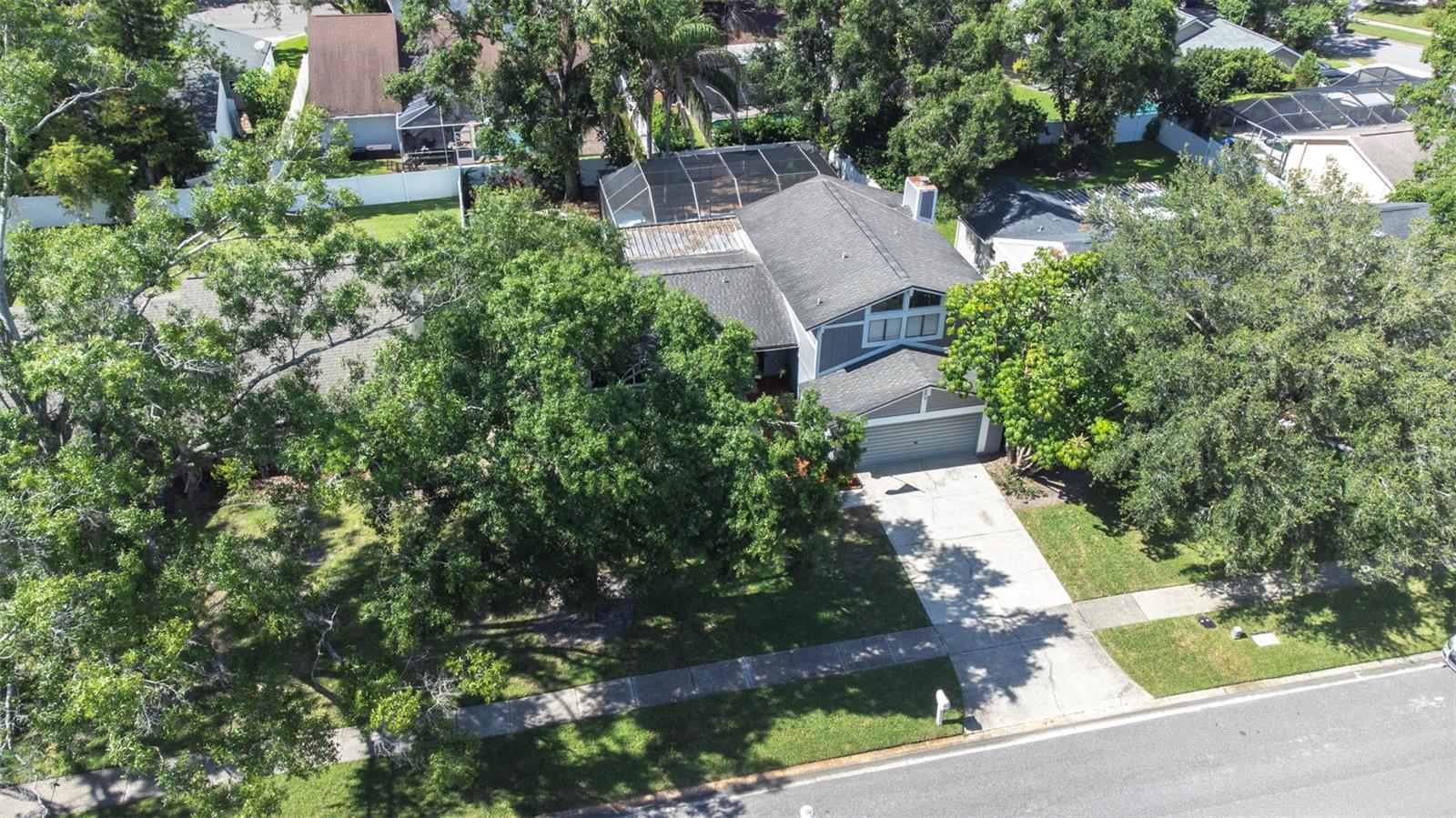 CYPRESS HOLLOW - Residential