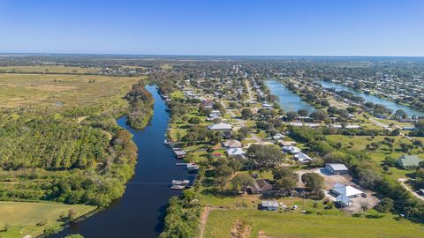 A home in OKEECHOBEE