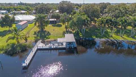 A home in OKEECHOBEE