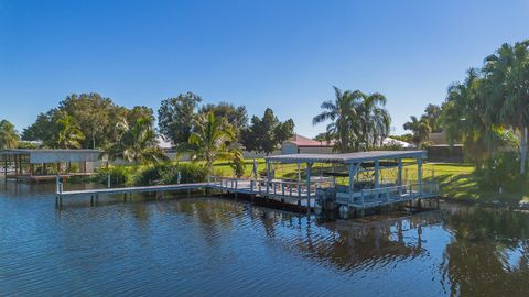 A home in OKEECHOBEE