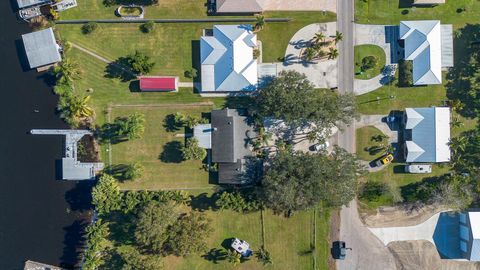 A home in OKEECHOBEE