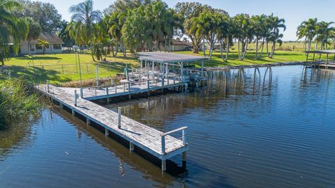 A home in OKEECHOBEE