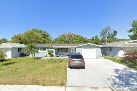3841 CHAFFEY DRIVE NEW PORT RICHEY FL 34652