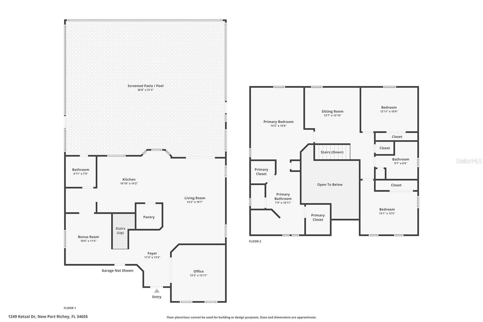 TRINITY EAST REPLAT - Residential