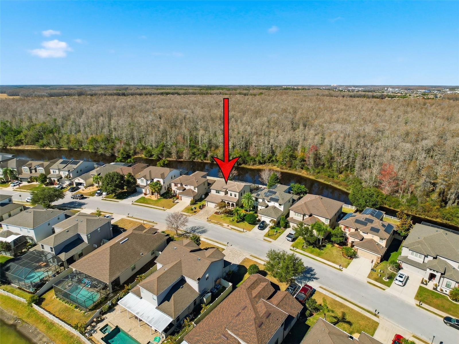 TRINITY EAST REPLAT - Residential