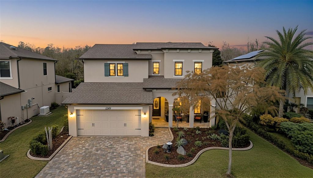 Photo of 1249 Ketzal Drive, Trinity, FL 34655 (MLS # TB8475972)