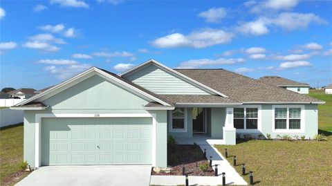 Photo of 1116 Caloosa Ridge Way, Babson Park, FL 33827 (MLS # S5144415)