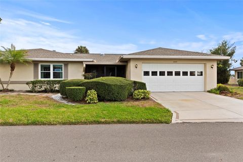 2305 LANCASTER DRIVE SUN CITY CENTER FL 33573