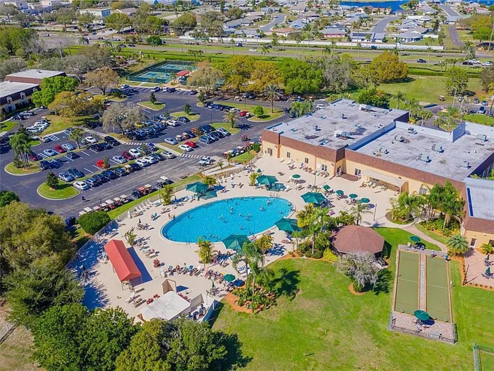 LANCASTER I CONDO - Residential