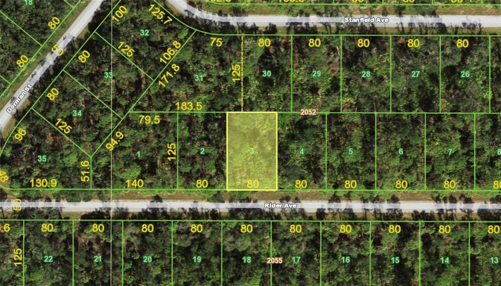 Photo of 14026 Rider Avenue, Port Charlotte, FL 33953 (MLS # D6146929)