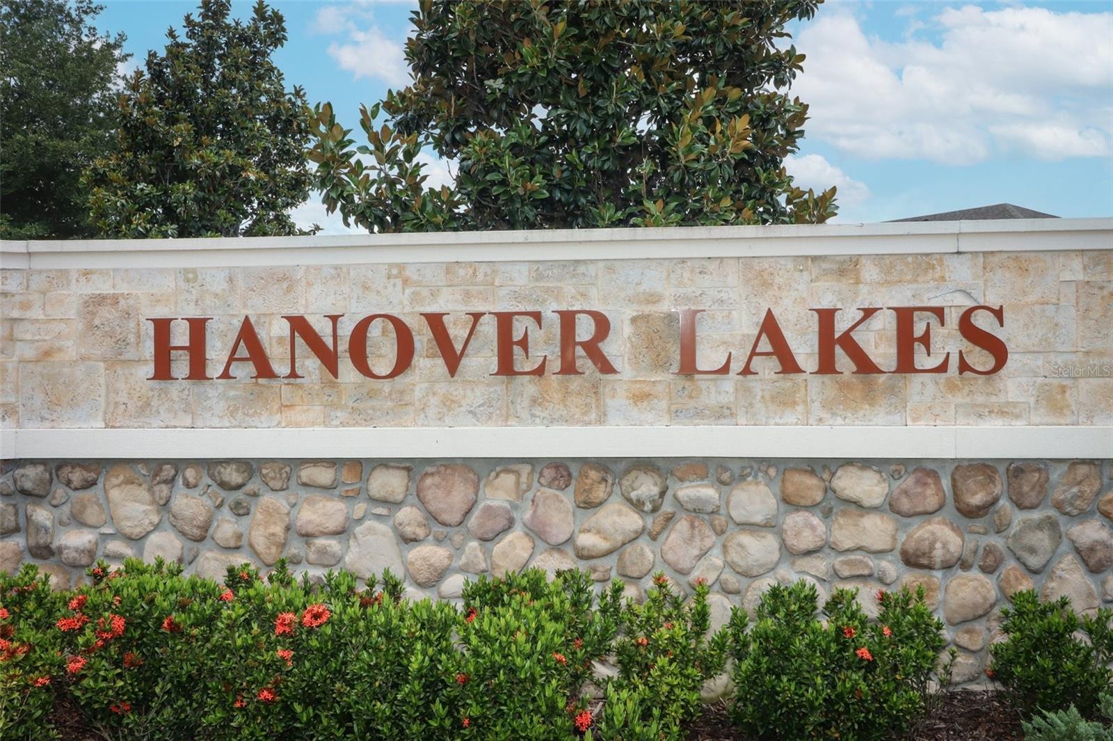 HANOVER LAKES PH 1 - Residential
