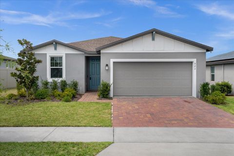 Photo of 523 Tortugas Street, Haines City, FL 33844 (MLS # O6307577)
