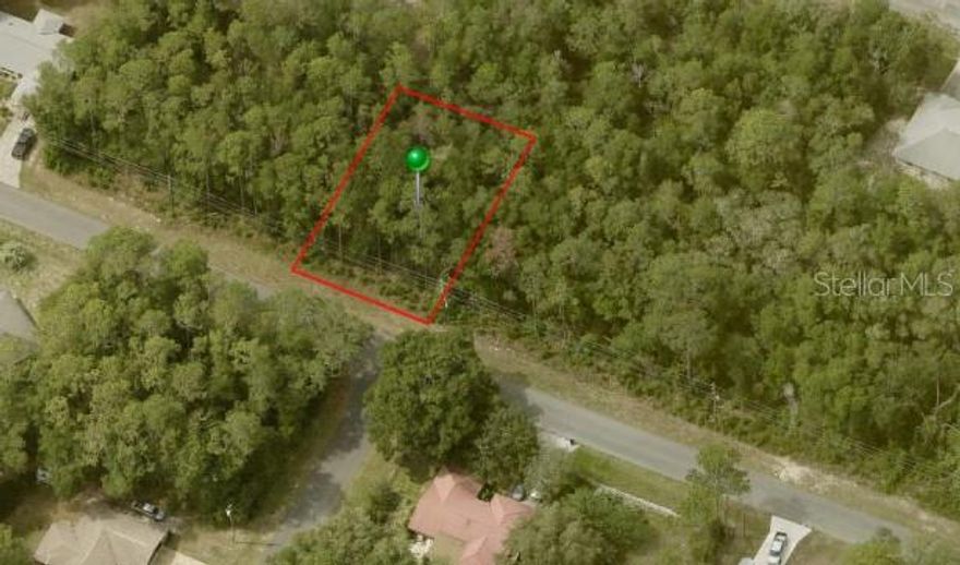 VACANT CORNER LOT AVAILABLE FOR YOUR NEW SINGLE - FAMILY HOME. 0.23 ACRES. ACCESS TO WATER AND ELECTRIC