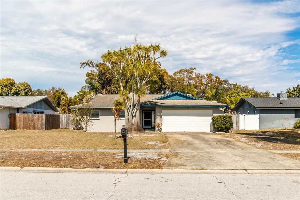 Photo of 2342 Willow Tree Trail, Clearwater, FL 33763 (MLS # TB8475594)