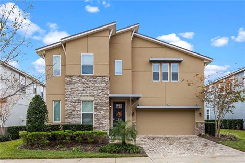 A home in KISSIMMEE