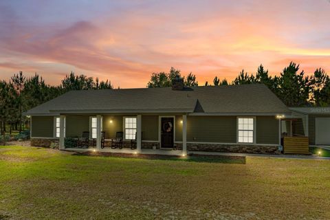 A home in GROVELAND