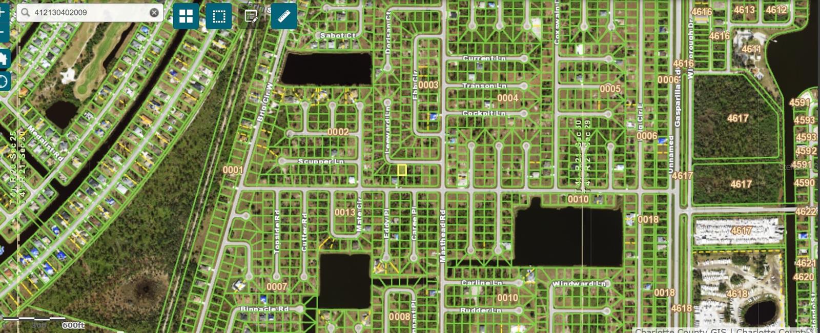 ROTONDA SANDS - Land