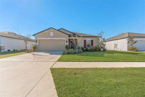 A home in SPRING HILL