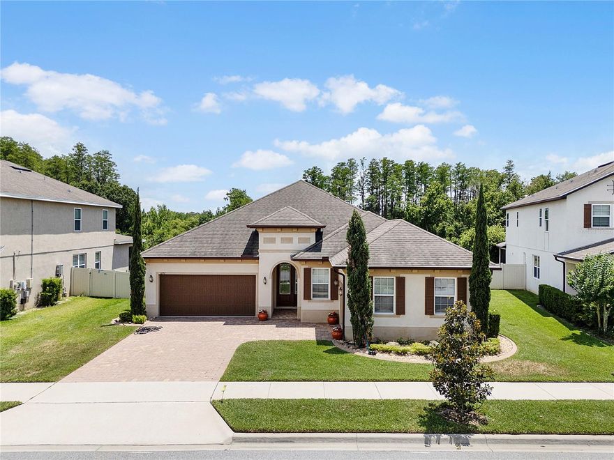 Located in the highly desirable Roper Reserve gated community, this beautifully maintained 4-bedroom, 3.5-bath home offers the perfect combination of comfort, space, and privacy. Situated on a premium lot with peaceful pond and conservation views, enjoy no rear neighbors and a tranquil setting just minutes from everything Winter Garden has to offer. The home features an open-concept layout with a newly upgraded kitchen showcasing quartz countertops, new cabinetry, stainless steel appliances, a large center island, and an oversized walk-in pantry. Upstairs, the oversized 4th bedroom/loft offers endless potential as a guest suite, game room, office, media room, or additional living space. Additional highlights include a formal dining area, spacious living areas, and a 3-car split garage. Conveniently located near top-rated schools, shopping, hospitals, major highways, Downtown Winter Garden, and just a short drive to Walt Disney World Resort. Community amenities include a fitness pavilion, playground, and direct access to the West Orange Trail.