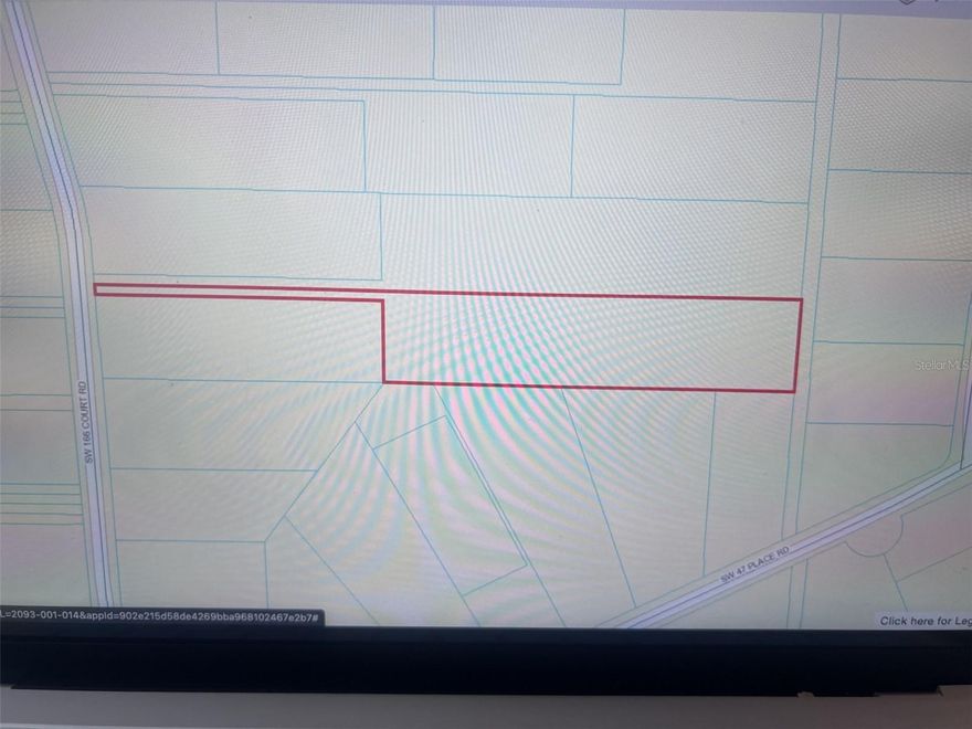 Look for almost 4 acres LOT  Just a few miles from the renowned World Equestrian Center, and minutes to the crystal-clear Rainbow River with all of its family activities. Very close to town, yet but with a serene country setting. A-1 ZONING for livestock and horses. All types of CONSTRUCTION allowed including BLOCK HOMES, MODULAR AND MOBILE HOMES. NO deed restrictions, NOT in a FLOOD zone and NO HOA.