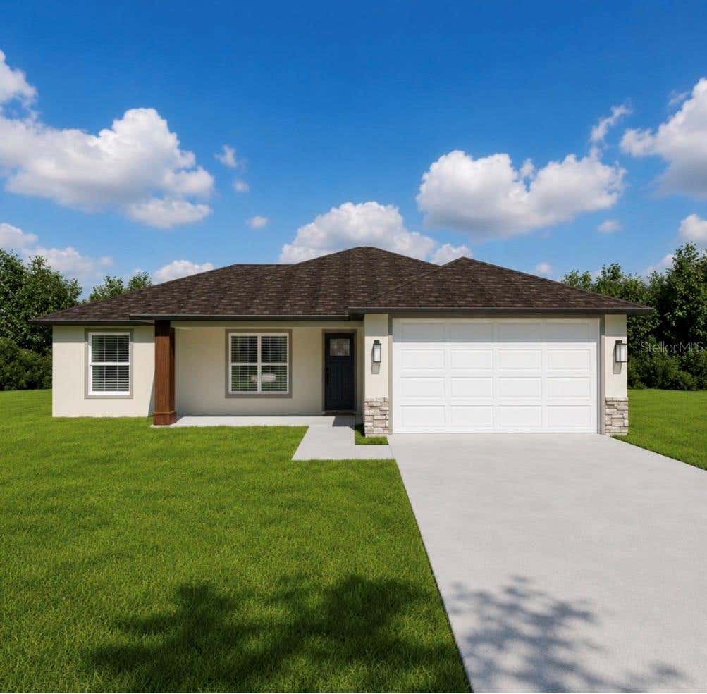 Photo of 50 Bay Drive, Ocklawaha, FL 32179 (MLS # OM730328)