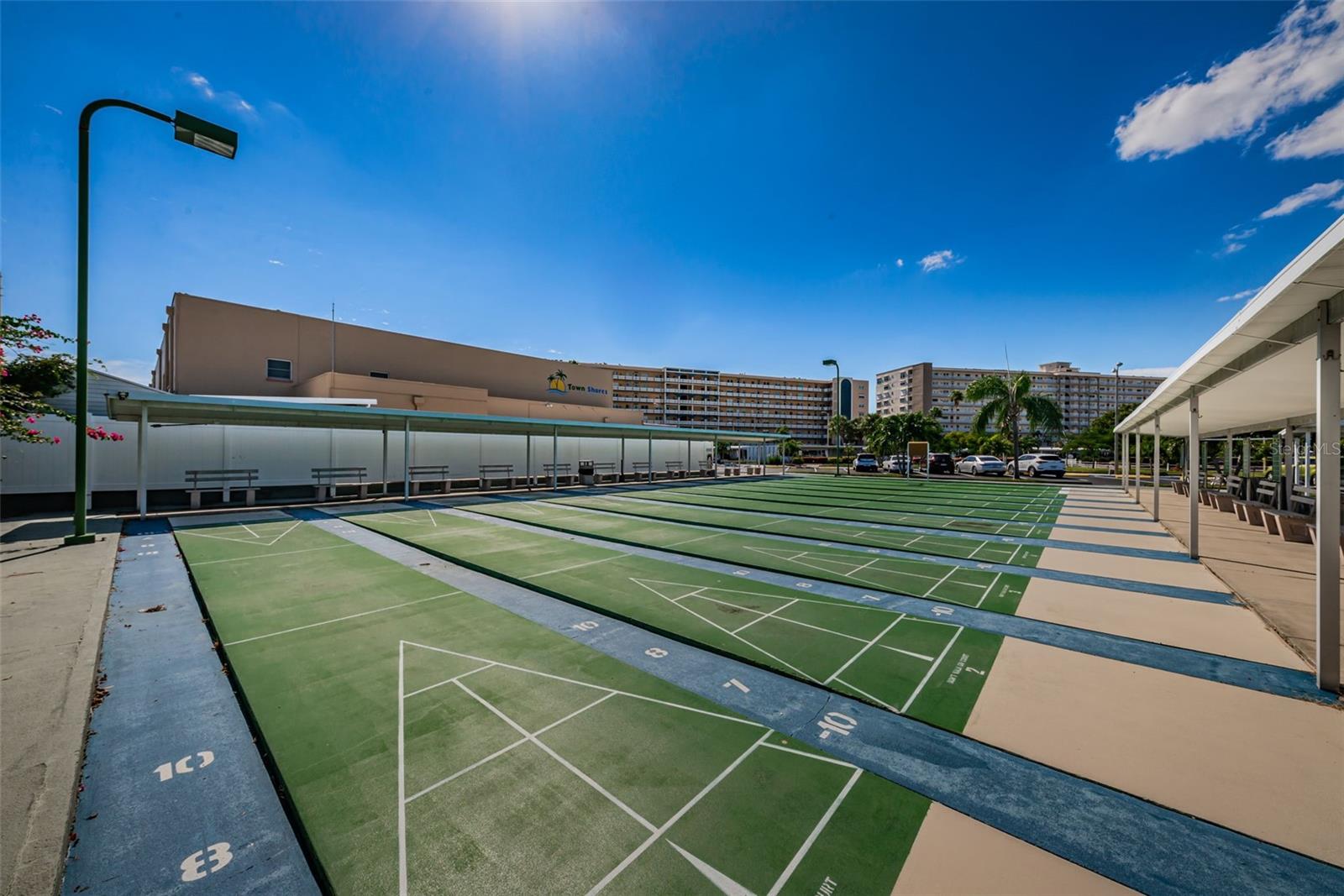 TOWN SHORES OF GULFPORT - Residential