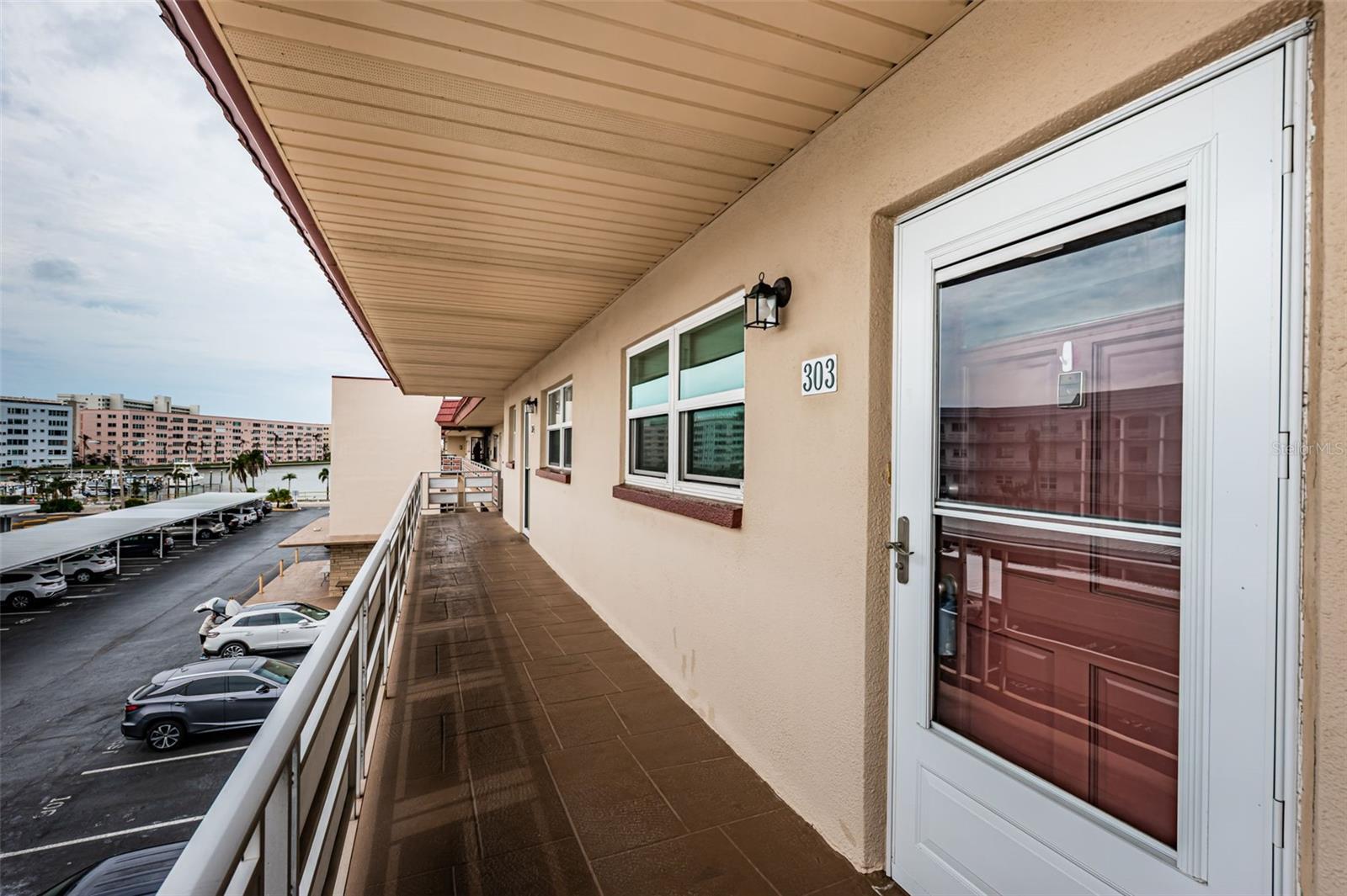 Seller has paid the Assessment!!!!Don't miss this opportunity to own your tropical piece of paradise. This one bedroom, one bath, roomy, 3rd floor condo is in this 55+ incredible resort style community. The spacious Florida Room is a versatile bonus space that could be a guest room, office or hobby room. Town Shores is an active waterfront community that offers abundant amenities. The Community includes 4 heated pools, community center, pool tables, shuffleboard, tennis courts, pickleball courts, library, lawn bowling, Kayak storage and launch area, puzzle room and activity center. Amazing location for walking to Gulfport Beach and downtown Gulfport with all the shops and dining establishments to enjoy with friends and family. Minutes from South Pasadena shopping, downtown St. Petersburg, Gulf beaches, and Tampa International Airport. Low-Maintenance Living: Monthly HOA dues include cable, internet, water, sewer, trash, recycling, natural gas, pool maintenance, building insurance, all the amenities and the common area upkeep. All you pay is electric! Schedule your showing today to make this condo your own.