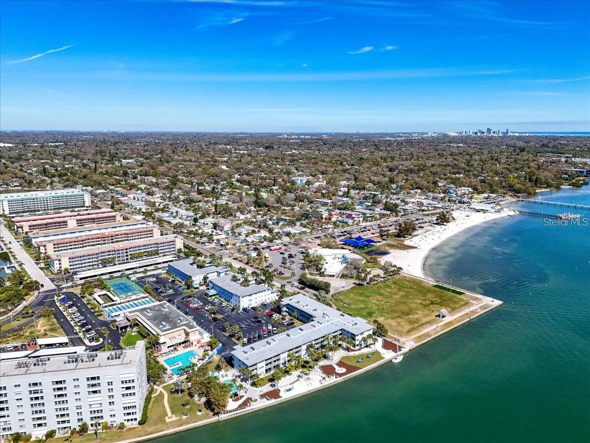TOWN SHORES OF GULFPORT - Residential