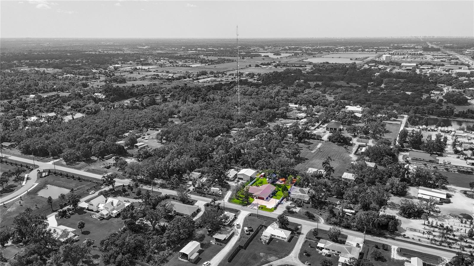 PALMER FARMS 3RD - Residential