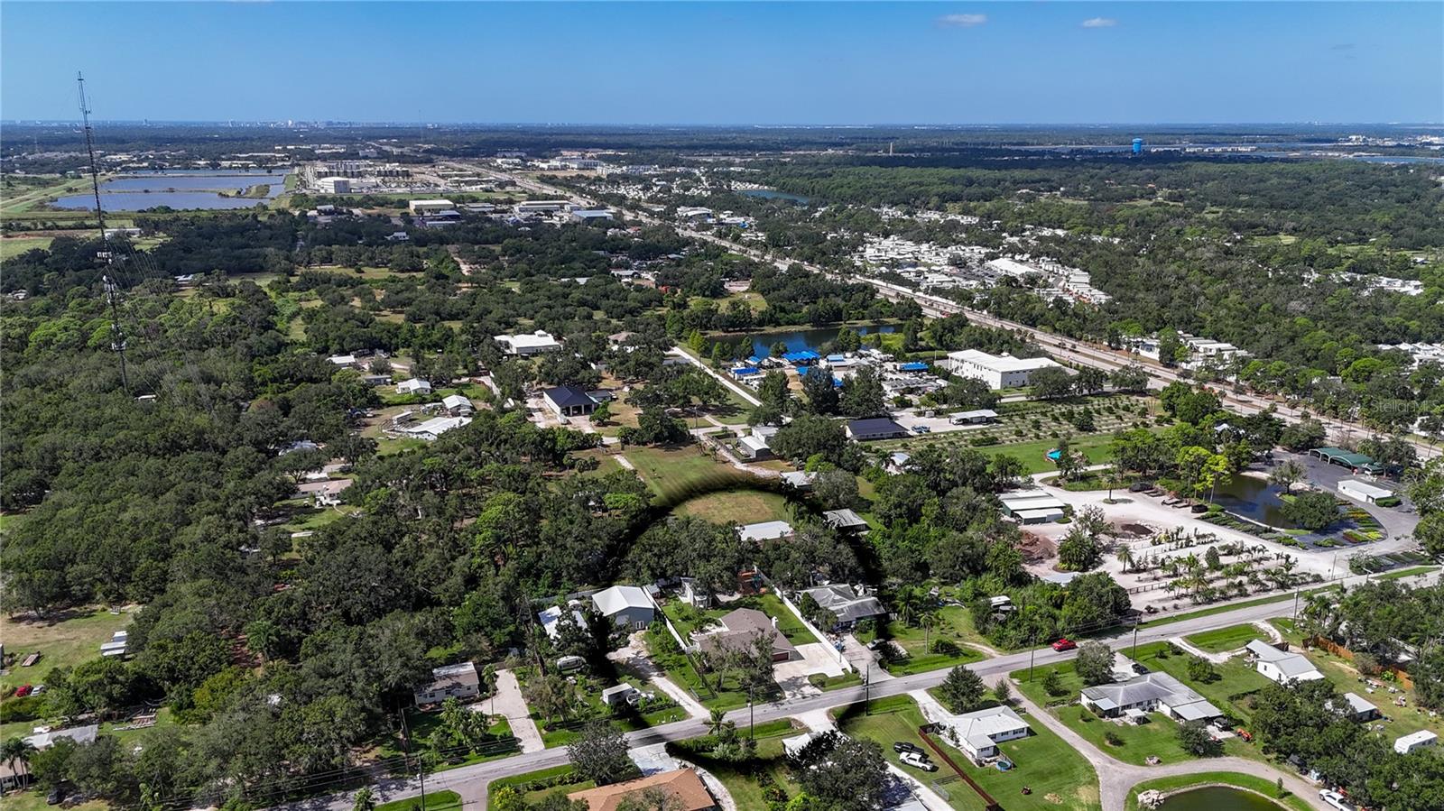 PALMER FARMS 3RD - Residential