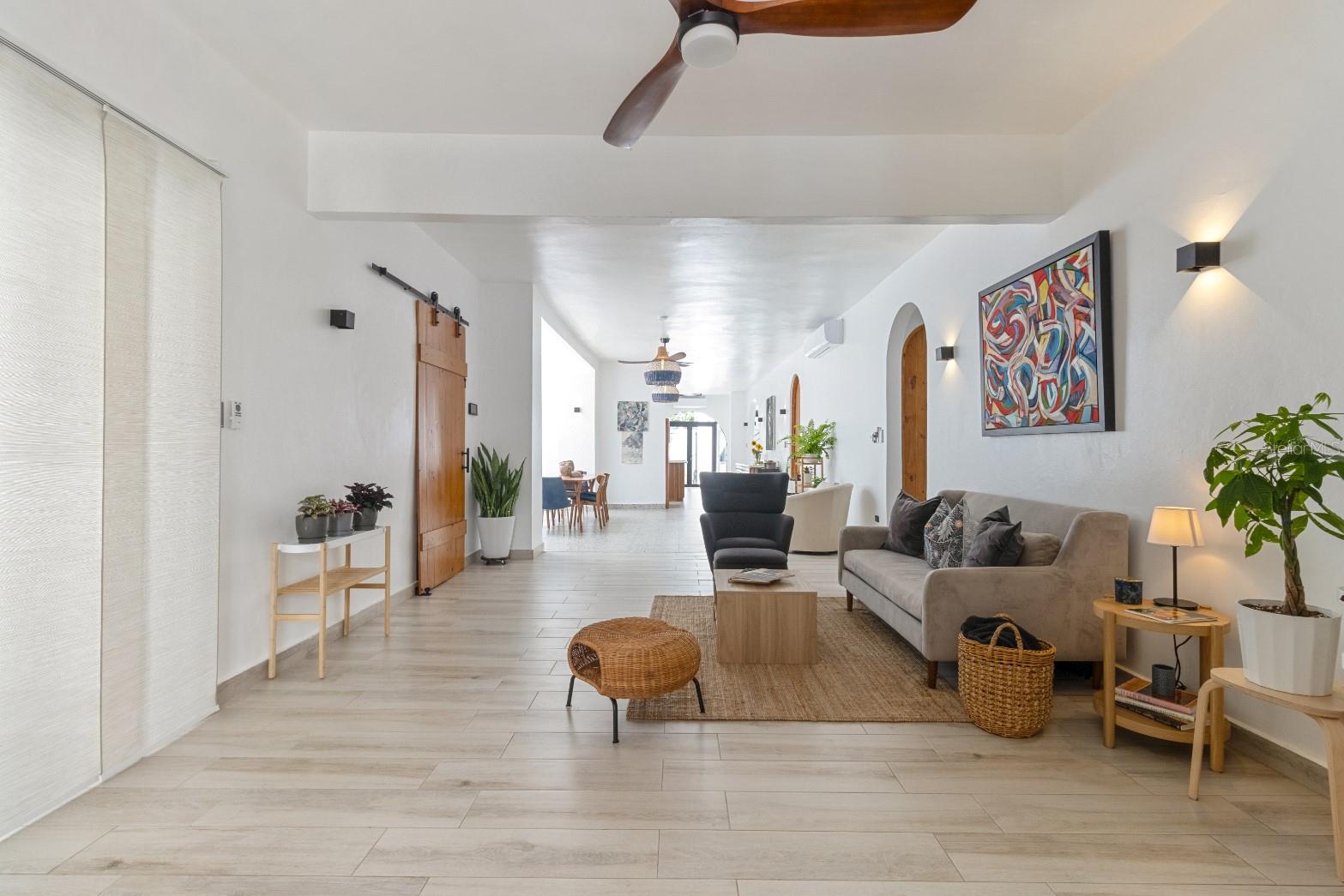CONDADO - Residential Lease