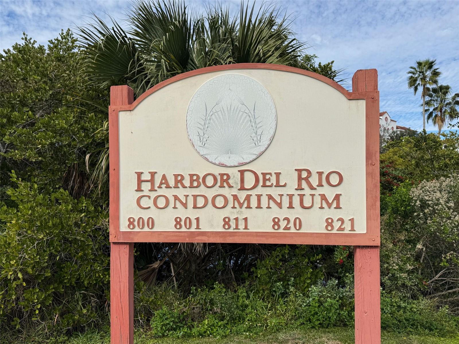 HARBOR DELRIO CONDO - Residential