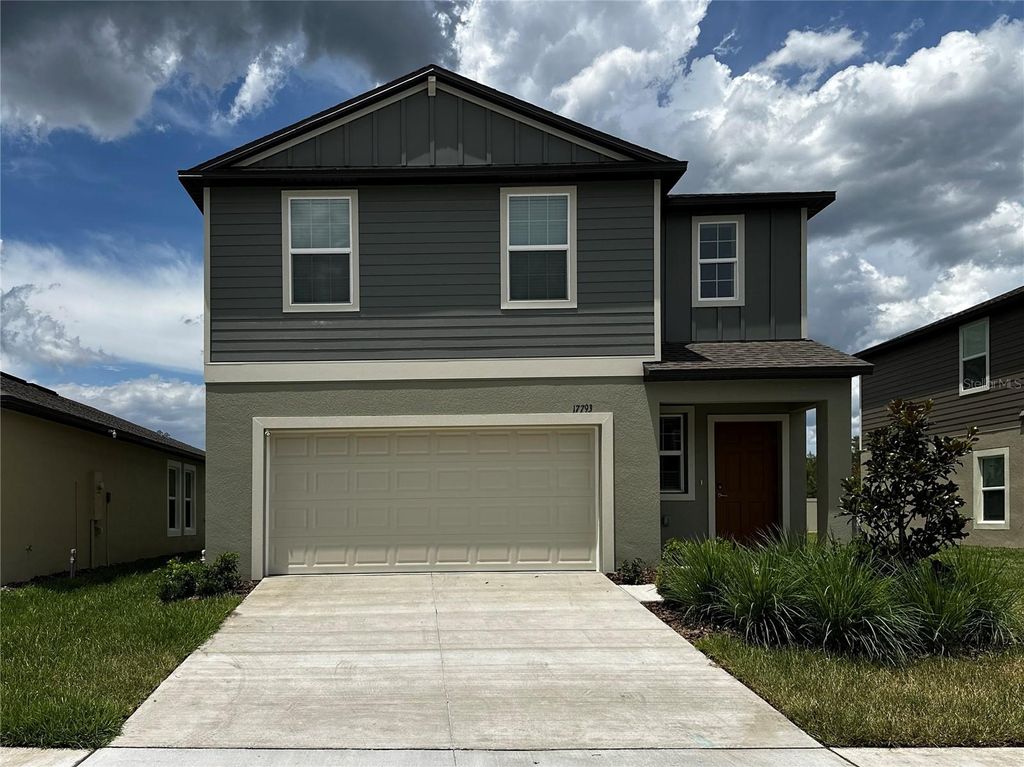 Photo of 17793 Pleasantview Boulevard, Land O Lakes, FL 34638 (MLS # J1001439)
