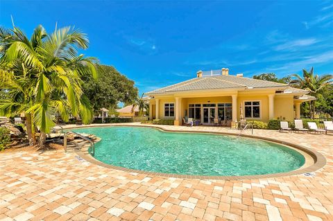 A home in NORTH PORT