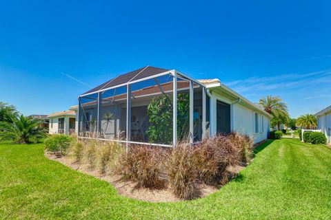 A home in NORTH PORT