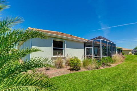 A home in NORTH PORT