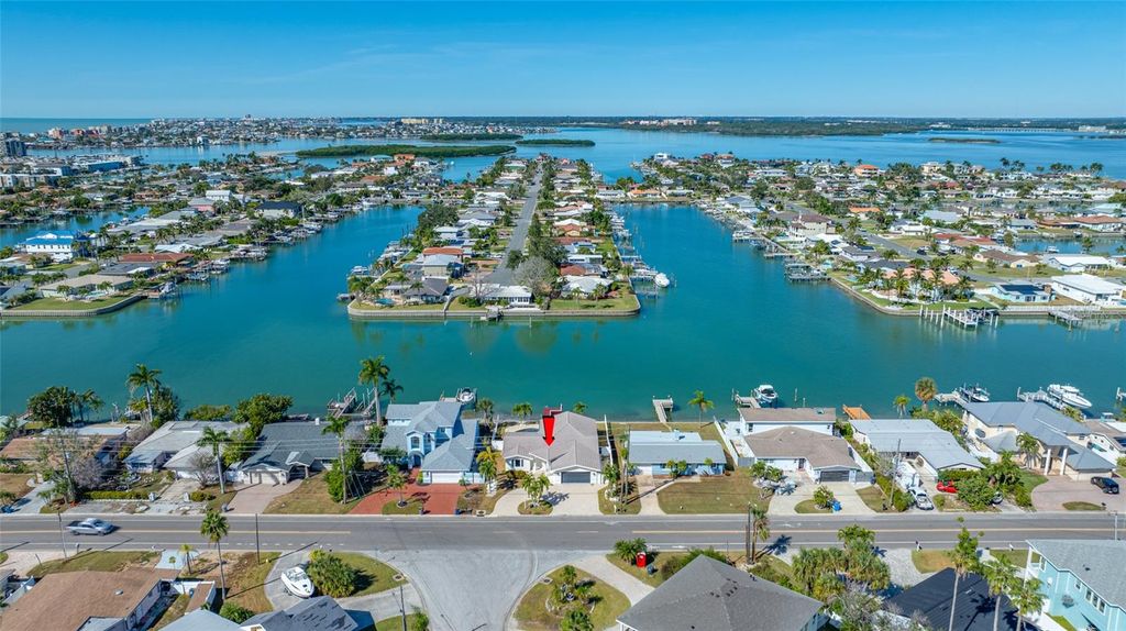 Photo of 600 115th Avenue, Treasure Island, FL 33706 (MLS # TB8446801)
