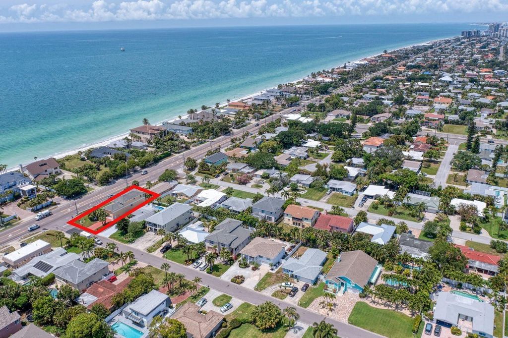 Photo of 101 8th Street, Belleair Beach, FL 33786 (MLS # TB8389995)