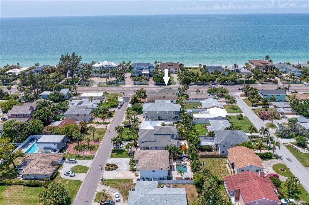 Photo of 101 8th Street, Belleair Beach, FL 33786 (MLS # TB8389995)