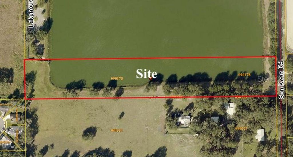 Photo of Son Keen Road, Plant City, FL 33566 (MLS # T3505944)