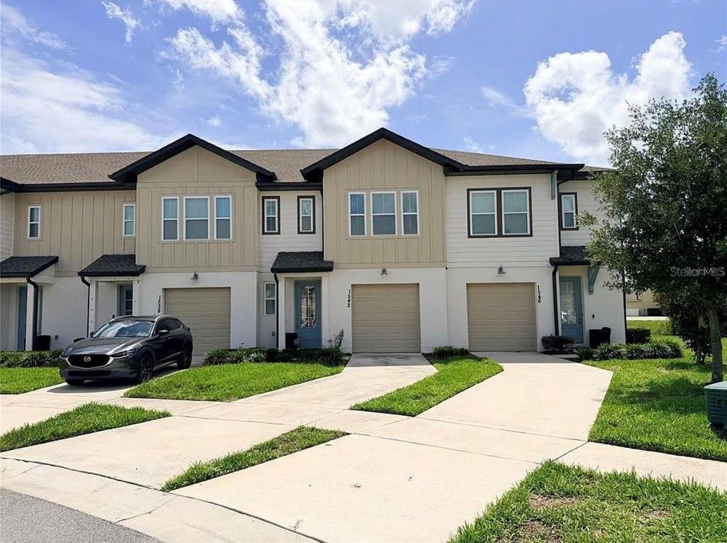 Photo of 1542 Discovery Street, Davenport, FL 33896 (MLS # O6415925)