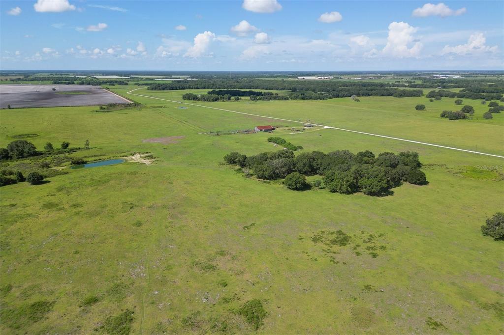 MANATEE SPRINGS - Land