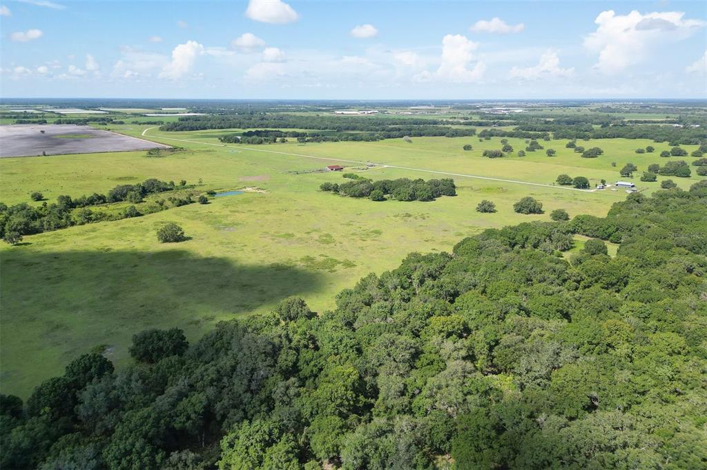 MANATEE SPRINGS - Land