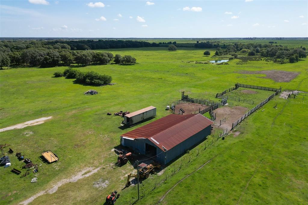 MANATEE SPRINGS - Land