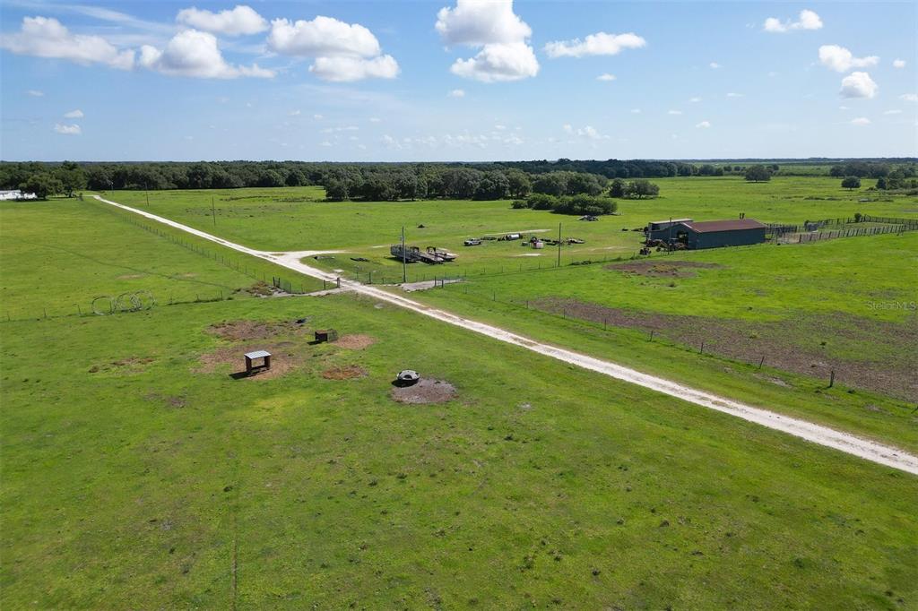 MANATEE SPRINGS - Land