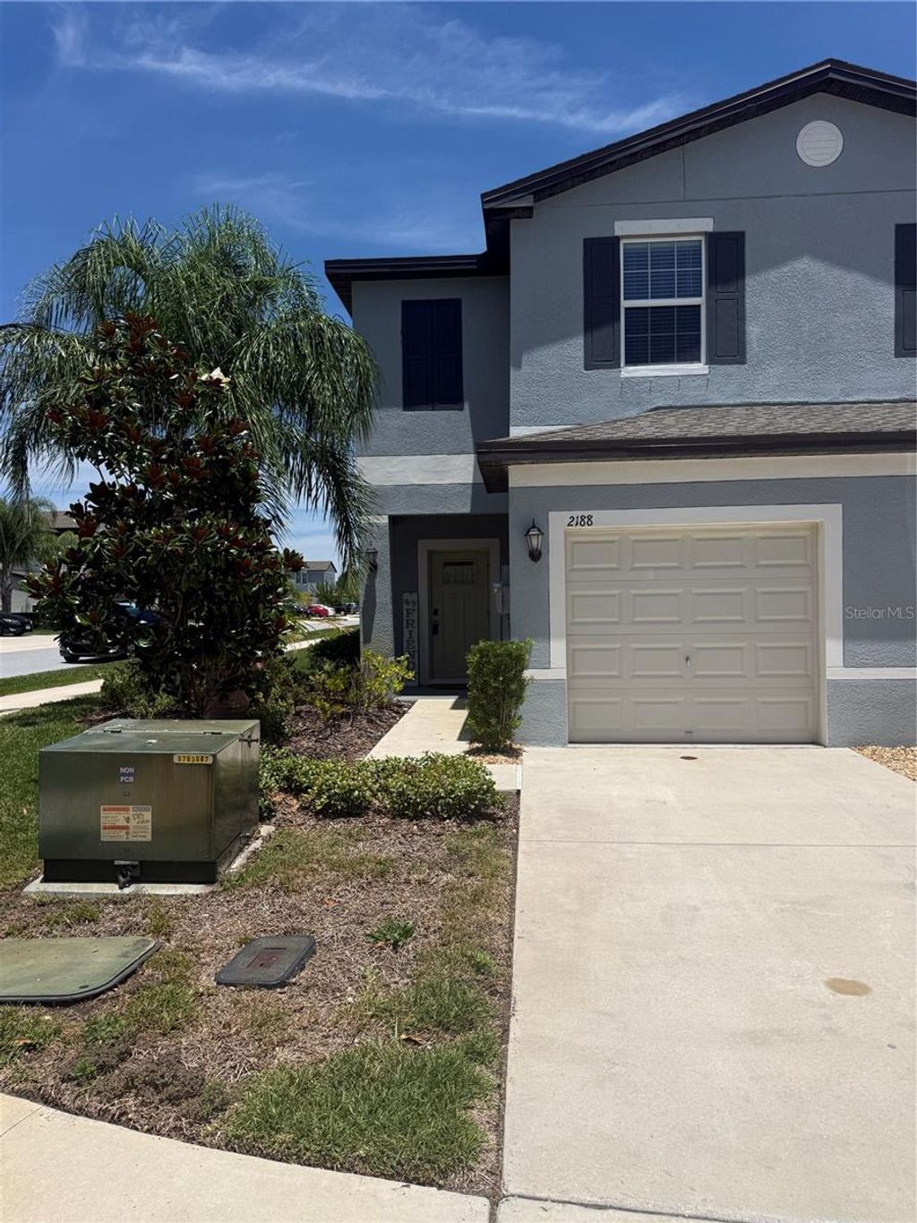 Photo of 2188 Cerulean Sky Drive, Lutz, FL 33558 (MLS # TB8515866)