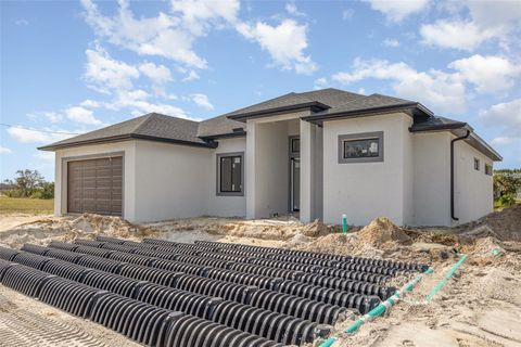 A home in CAPE CORAL